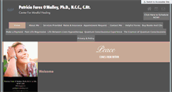 Desktop Screenshot of pat-omalley.com